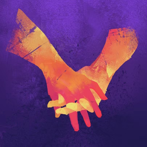 刘海瑞和苏晴送手机
