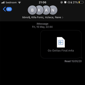 刘海瑞和苏晴送手机

