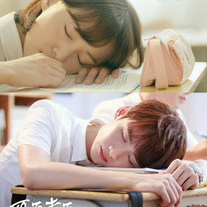 刘海瑞和苏晴送手机
